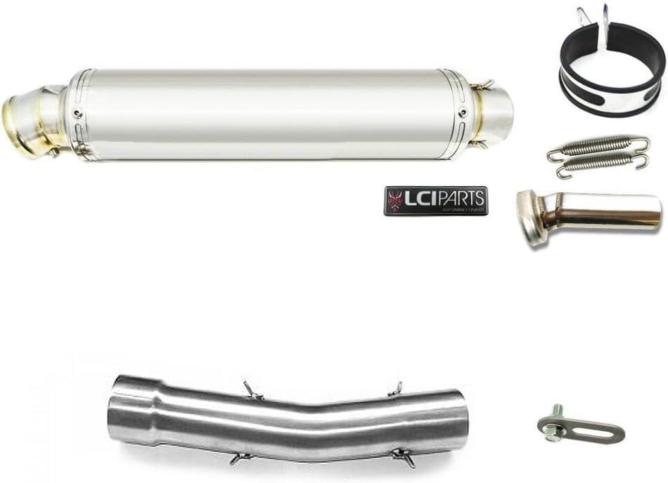 CB1100 / EX 2017-2019 DANMOTO ダンモト カーボン スリップオン